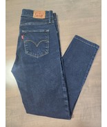 LEVI’S 720 HIGH RISE SUPER SKINNY Jeans - W28 L32 - Great Condition - Wo... - $483.28 MXN