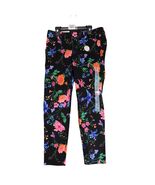NWT Old Navy Pixie Floral Print Pants Women&#39;s 6 Stretch 30x27 Birds Cott... - $511.06 MXN