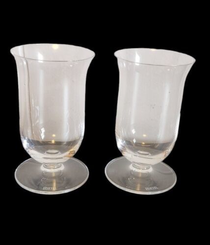 Lot of 2 Riedel Vinum Single Malt Whiskey Glasses - $34.65