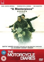 The Motorcycle Diaries [2004] DVD Pre-Owned Region 2 - £12.92 GBP