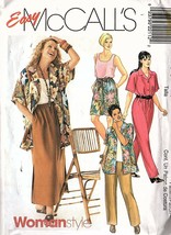 McCall&#39;s 2211 Women&#39;s Shirt, Top, Pants or Shorts &amp; Skirt Pattern - Size... - £4.51 GBP