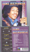 Jimi Hendrix - The Sotheby Auction Tapes ( Midnight Beat ) - $22.99