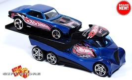HTF FRIDGE MAGNET 2 LOT TOW TRUCK + 1967/68 CHEVROLET™ CAMARO GREAT GIFT - $58.98