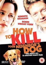 How To Kill Your Neighbors Dog DVD Pre-Owned Region 2 - $16.50