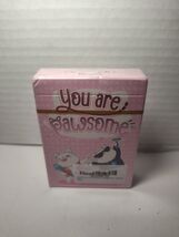 You Are Pawsome Cat Oracle Card Deck 99fox NEW Sealed Tarot Inspiration ... - $7.89