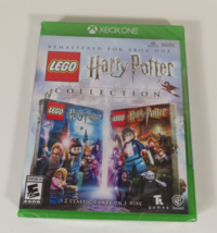Lego Harry Potter Collection Video Game Xbox One Brand New Factory Sealed - £10.02 GBP