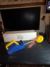 Vintage Fun Rise 1998 Metal Detector Children&#39;s Toy  NOS - €14,52 EUR