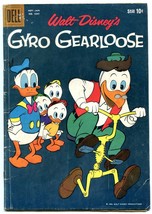 Gyro Gearloose- Four Color Comics #1047 1959- 1st issue Carl Barks - £38.03 GBP