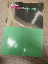 ART | BASEL : Miami Beach - Dec. 5-8, 2013 (2013, Trade Paperback) Catalog image 10