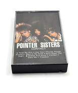 Pointer Sisters Contact Cassette Tape - £4.69 GBP