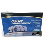 Auto Expressions Roof Top Soft Cargo Carrier Open Box Excellent Condition - $404.27 MXN