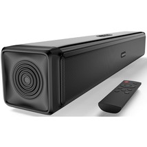 Sound Bars For Tv, 21Inch Home Audio Pc Soundbar Speakers, 40W Bluetooth Surroun - $84.99