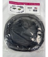 Nycon Floating Water Hyacinth Lettuce Plant Root Protector 24&quot; pond isla... - $1,050.24 MXN