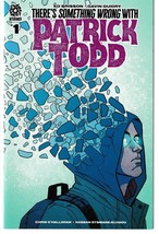 Theres Something Wrong With Patrick Todd #1 (Aftershock 2022) &quot;New Unread&quot; - $5.79