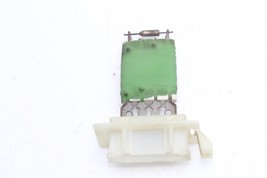 05-18 VW JETTA HVAC HEATER BLOWER MOTOR RESISTOR E6210 image 10