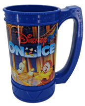 Disney On Ice Beauty and the Beast Souvenir 18 oz Drink Mug - £12.74 GBP