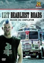 Ice Road Truckers Deadliest Roads: Seaso DVD Pre-Owned Region 2 - $17.80