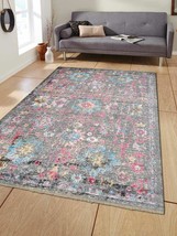 Glitzy Rugs UBSM00086C0000A17 9 x 12 ft. Machine Woven Crossweave Polyester Orie - £338.56 GBP