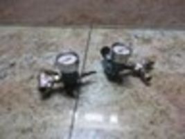 CKD AIR FILTER PRESSURE REGULATOR B2019-2C-P GAUGE MITSUBISHI EDM LOT OF... - $58.19