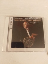 Carl Czerny Music For Horn &amp; Piano Audio CD Barry Tuckwell &amp; Daniel Blumenthal - £39.97 GBP