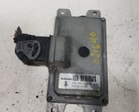 Chassis ECM Transmission Mounted To Battery Tray AWD Fits 08 ROGUE 671024 - $72.27