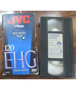 Crocodile Dundee (VHS, 1997) - $3.95