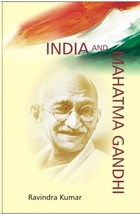 India and Mahatma Gandhi [Hardcover] - £20.44 GBP