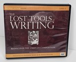 Lost Tools of Writing, Level 1 Instructional 6-DVD Set (2011) Kern Holle... - £26.60 GBP
