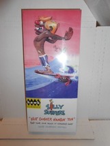 Hawk 16011 Silly Surfers Hot Dogger Model Kit SURFERS- W53 - £5.48 GBP