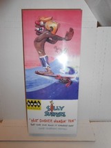 Hawk 16011 Silly Surfers Hot Dogger Model Kit SURFERS- W53 - $7.02