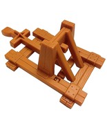 Crossbows and Catapults, 1983 Lakeside, Vikings Catapult (light brown / ... - £19.14 GBP