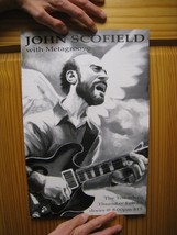 John Scofield Affiche Metagroove The Trocadero Février 28 - £52.11 GBP