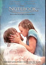 The Notebook [DVD 2009] 2004 Ryan Gosling, Rachel McAdams, Gena Rowlands - £0.90 GBP
