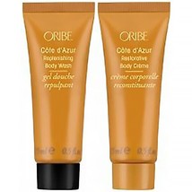 ORIBE Head To Toe Kit Body Wash And Body Creme 1 oz / 30 ml Brand New in... - £7.90 GBP