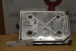 2012 Jeep Compass Engine Control Unit ECU 05150607AC Module 13-5E5 - £30.97 GBP