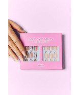 SO PINK BEAUTY Press On Nails 2 Packs - $10.83 CAD
