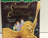 Carnival at Candlelight (Magic Tree House #33) Osborne, Mary Pope and Mu... - £2.36 GBP