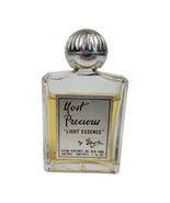 Vintage Most Precious &quot;Light Essence&quot; By Evyan 1 Fl Oz Perfume Bottle - $34.17 CAD