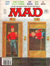 MAD Magazine #216 - July 1980 - VG Newsstand - £3.12 GBP