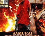 Samurai Rurouni Kenshin: Live Action the Movie - The Legend Ends [DVD] - $27.27