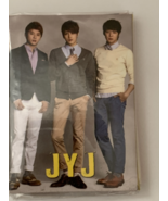 JYJ mini memo Korea KPOP - $418.15 MXN