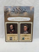 Anno 1800 Dice Tower Mini Expansion The Power Of Gold - $26.72
