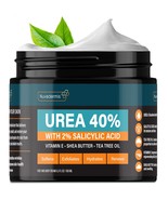 NUVADERMIS Urea Cream 40 Percent for Feet Maximum Strength 40 Urea Foot ... - $39.17