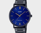 CASIO Original Quartz Men&#39;s Wrist Watch MTP-VT01B-2B - $60.79