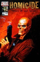 Homicide Tears of the Dead #1 (Homicide) [Comic] [Jan 01, 1997] Hart Fisher and - £3.62 GBP