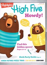 Highlights High Five Magazine January 2020 - $9.65