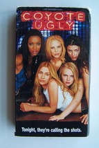 Coyote Ugly VHS Video Tape - £5.75 GBP