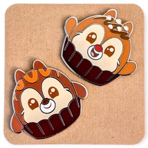 Chip and Dale Disney Pins: Chocolate Truffle Munchlings - $29.90