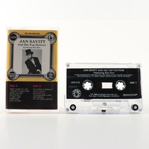 The Uncollected Jan Savitt and His Top Hatters (Cassette Tape, 1985) HSR... - $21.36