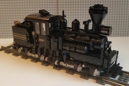 Custom Train Shay Engine &quot;Engine Only&quot; -PLEASE Read DESCRIPTION- - $303.53